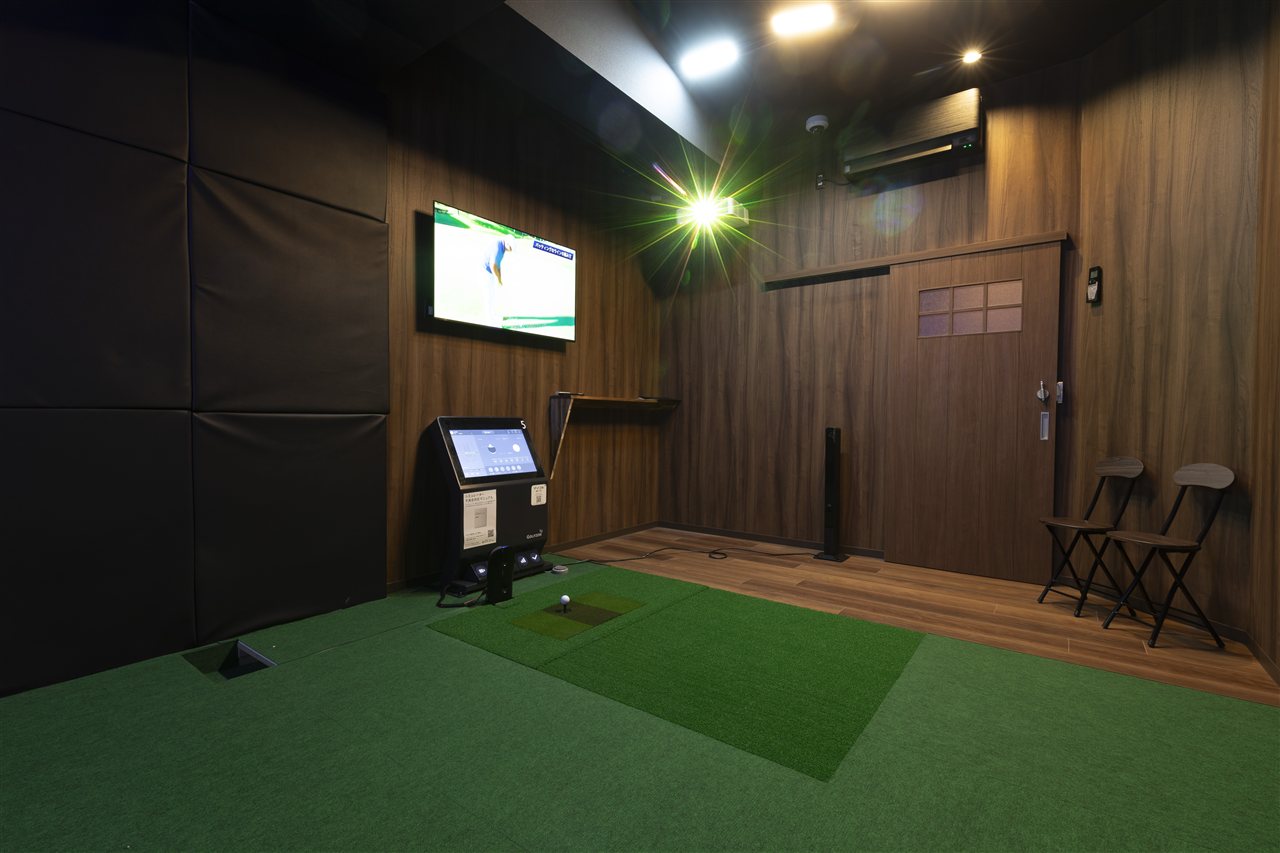 MYGOL藤が丘店 完全プライベート個室